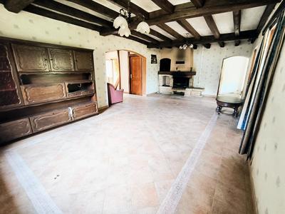 Maison - 122 m² - 6 pièces