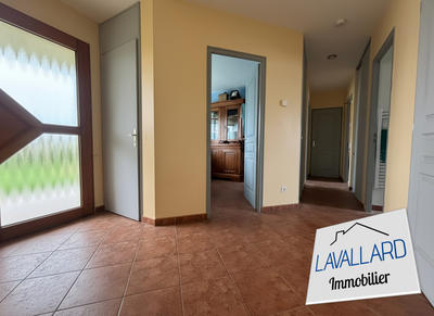 Maison - 152 m² - 6 pièces