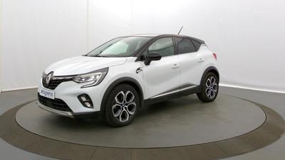 Renault Captur 1.6 E-Tech hybride rechargeable 160ch Intens -21