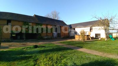 Corps de ferme - 227 m² - 7 pièces