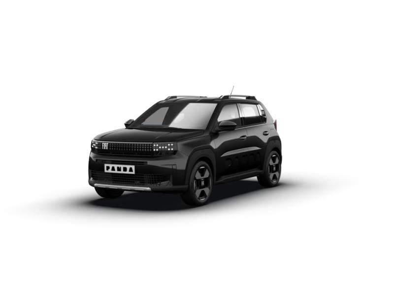 Fiat Panda Grande t-Gen 3 1.2 Hybrid Turbo 110ch eDCT6 la Prima
