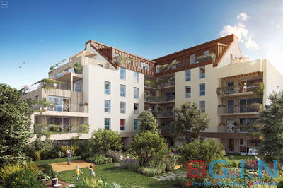 Appartement - 83 m² - 3 pièces