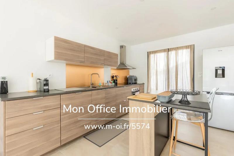 Maison de village - 120 m² - 4 pièces