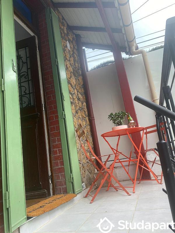 Maison - 18 m² - 1 pièce