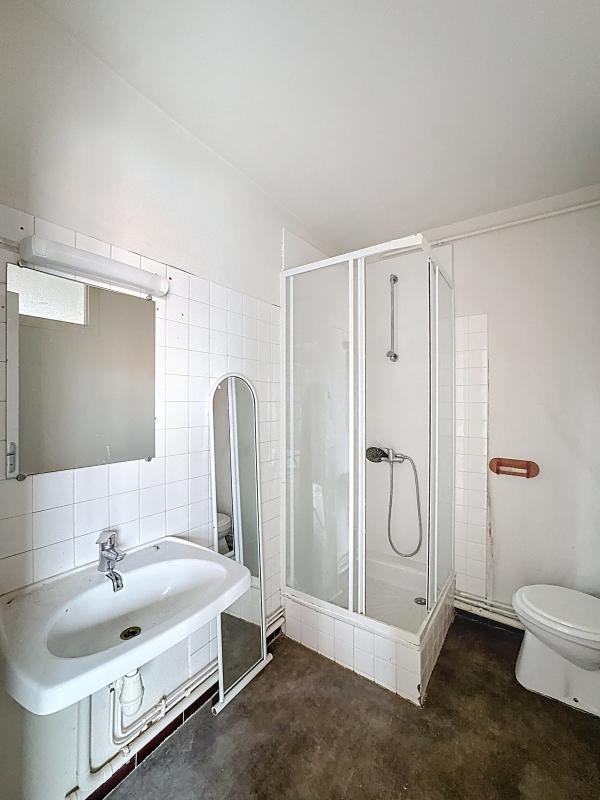 Studio - 29 m² - 1 pièce