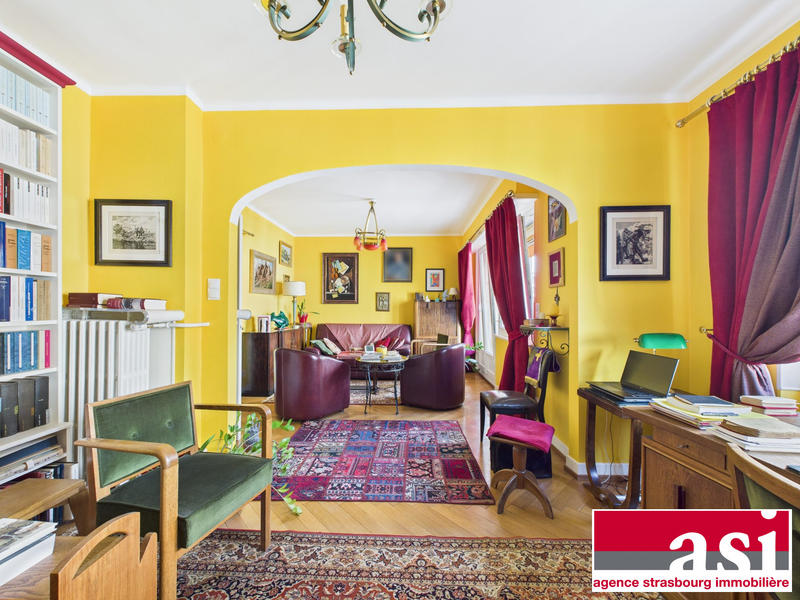 Appartement - 96 m² - 4 pièces