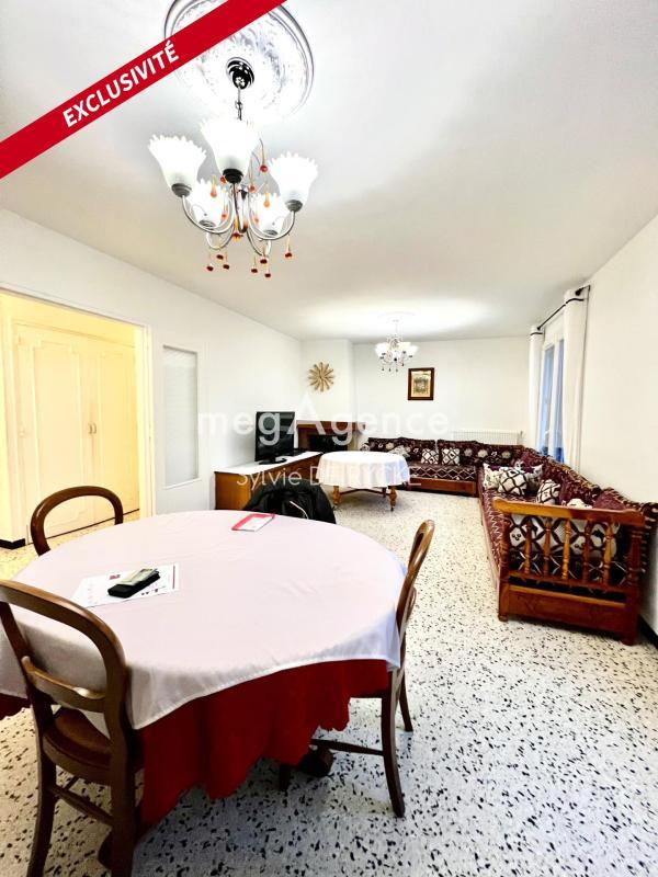 Maison - 138 m² - 5 pièces
