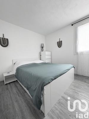 Appartement - 36 m² - 2 pièces