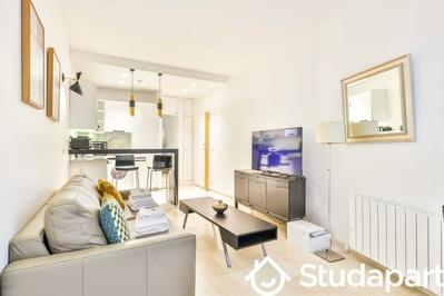 Appartement - 27 m² - 1 pièce