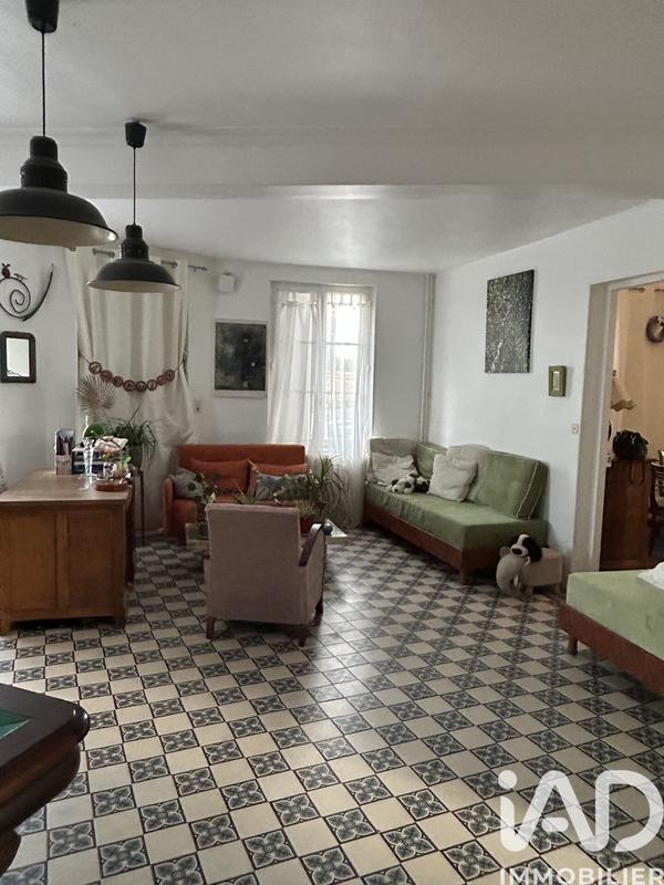 Maison de village - 285 m² - 7 pièces