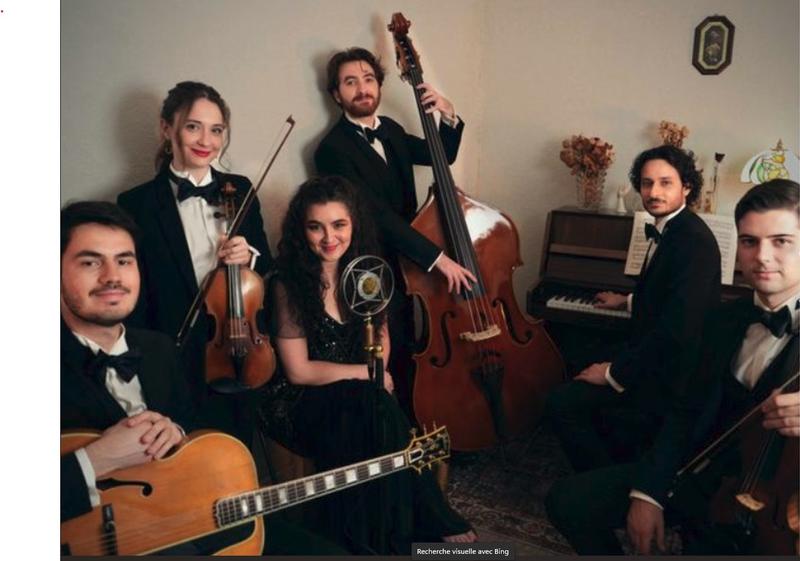 The Daisy Little Orchestra