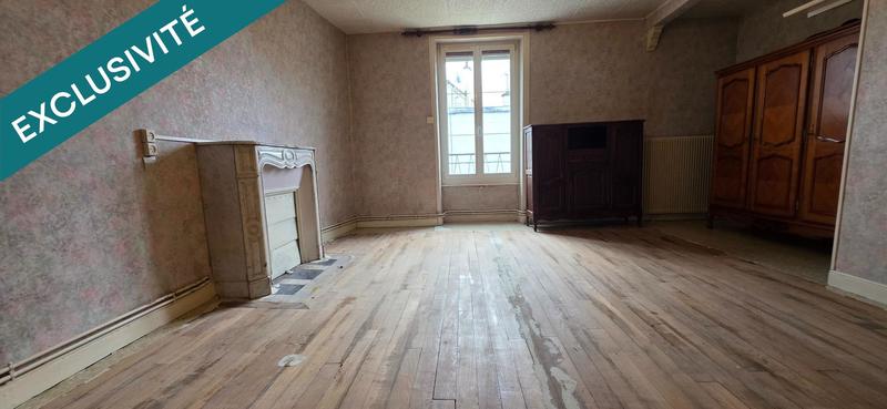 Maison - 111 m² - 5 pièces