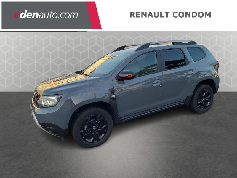 Dacia Duster Blue dCi 115 4x2 Extreme