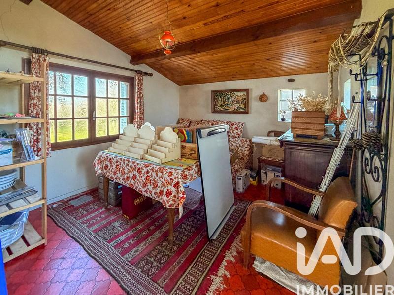 Maison - 106 m² - 4 pièces