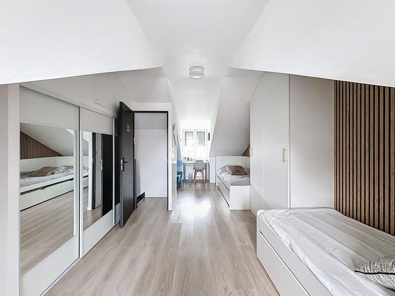 Maison contemporaine - 121 m² - 5 pièces