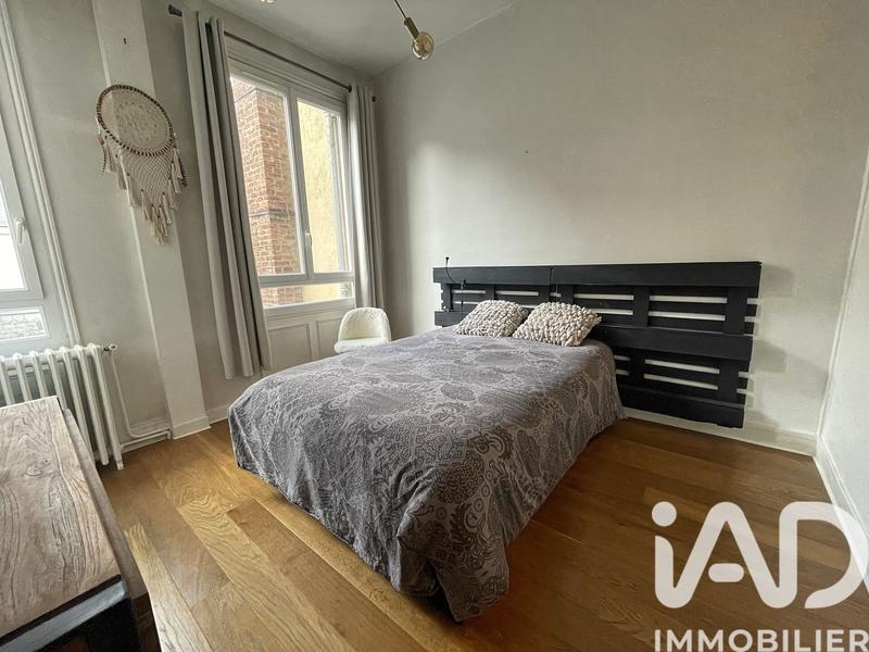 Appartement - 74 m² - 3 pièces