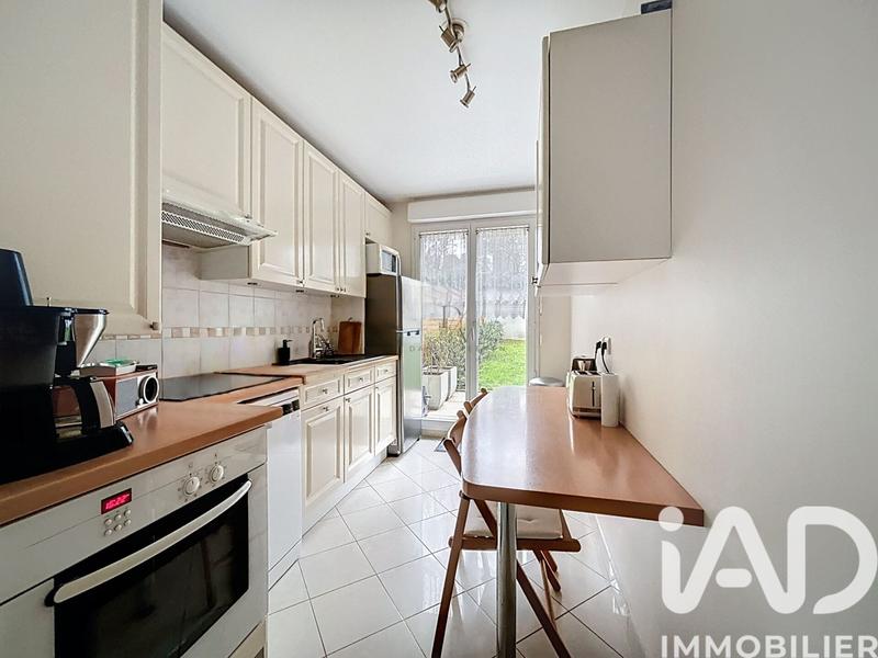 Appartement - 92 m² - 4 pièces