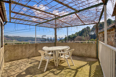 Maison de village - 100 m² - 6 pièces