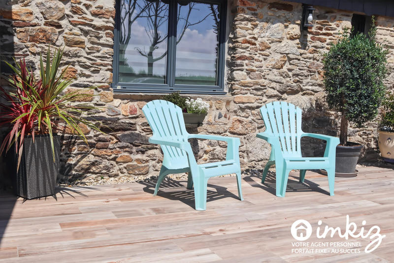 Maison - 188 m² - 9 pièces