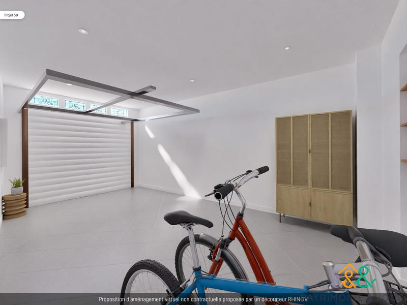 Maison traditionnelle - 109 m² - 4 pièces