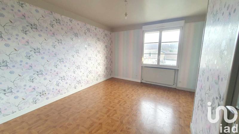 Maison - 170 m² - 7 pièces