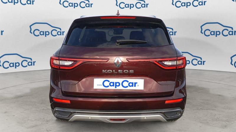 Renault Koleos II 1.3 TCe 160 Edc7 Intens - Automatique Entretien constructeur