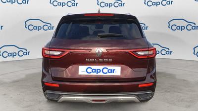 Renault Koleos II 1.3 TCe 160 Edc7 Intens - Automatique Entretien constructeur
