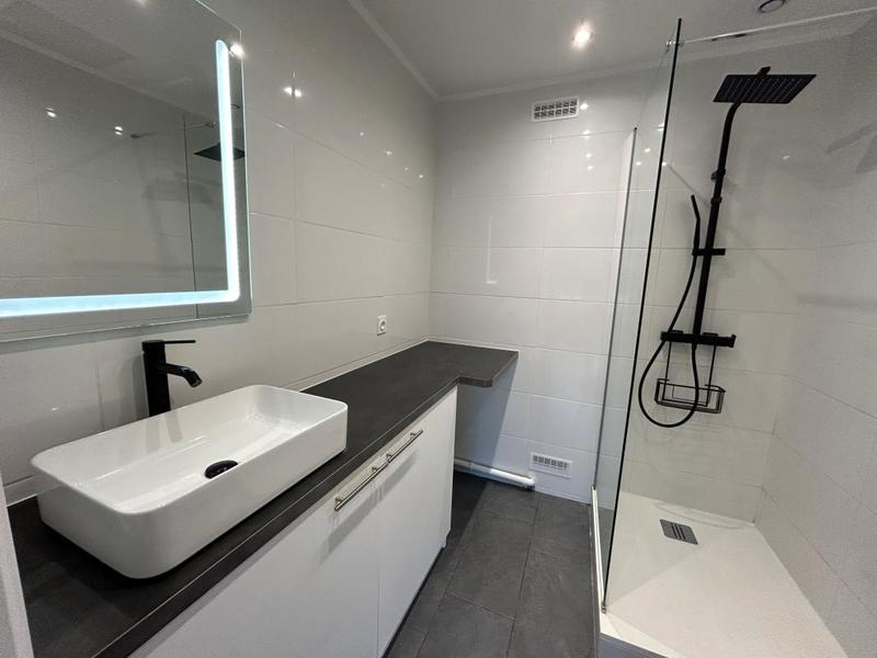 Appartement - 48 m² - 3 pièces