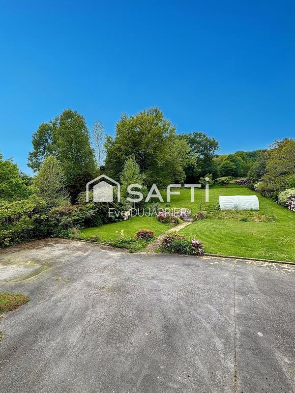 Maison - 167 m² - 7 pièces