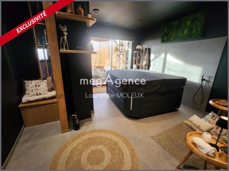 Maison de ville - 120 m² - 5 pièces