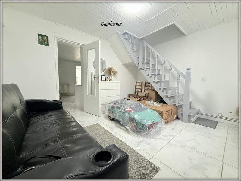 Maison - 71 m² - 3 pièces