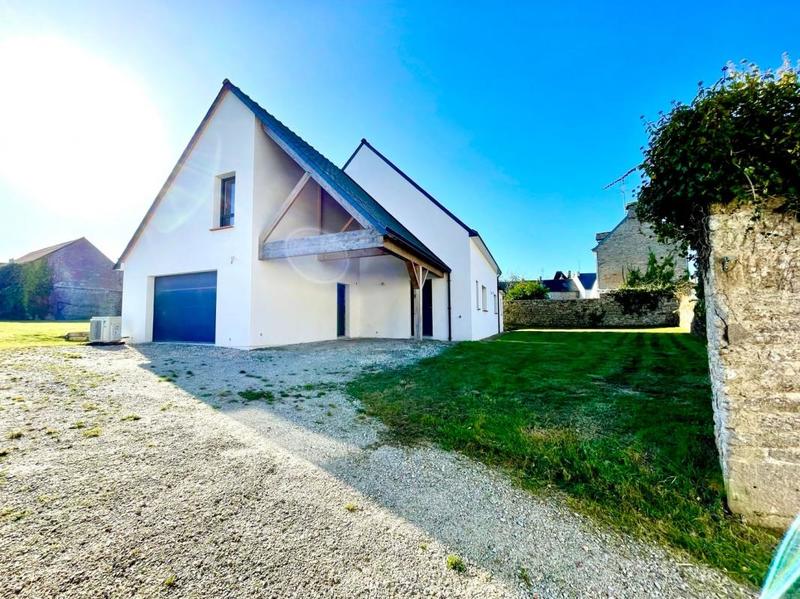 Maison - 160 m² - 6 pièces