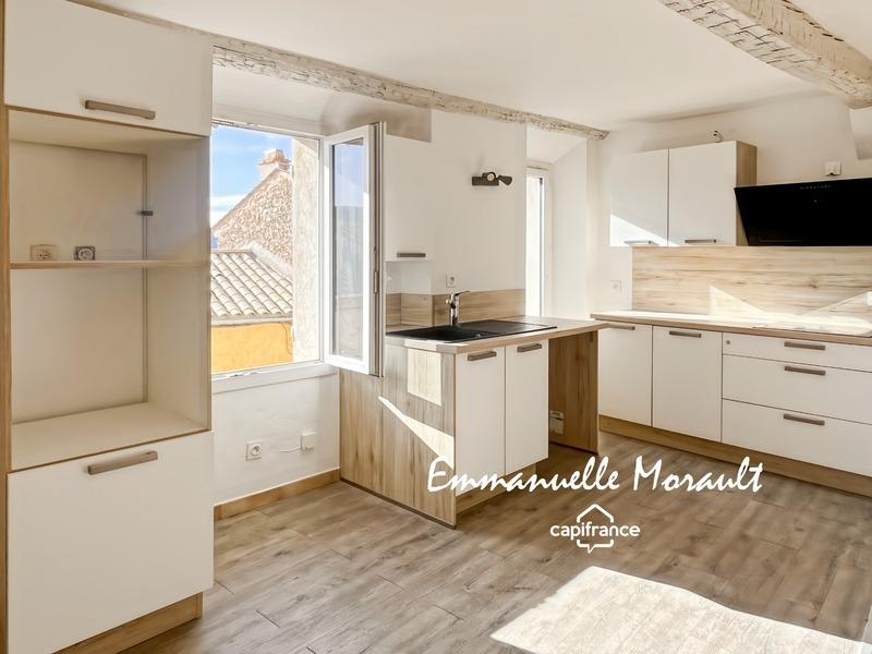 Duplex - 77 m² - 4 pièces