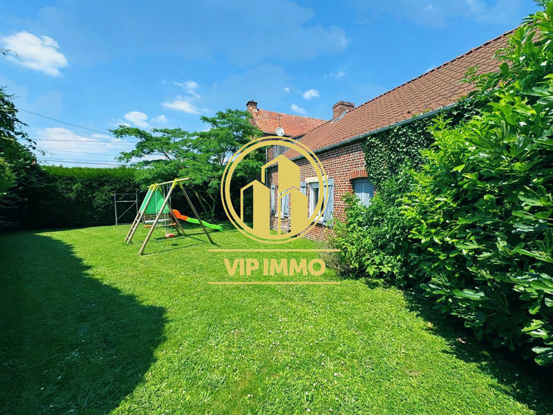 Ferme - 150 m² - 7 pièces