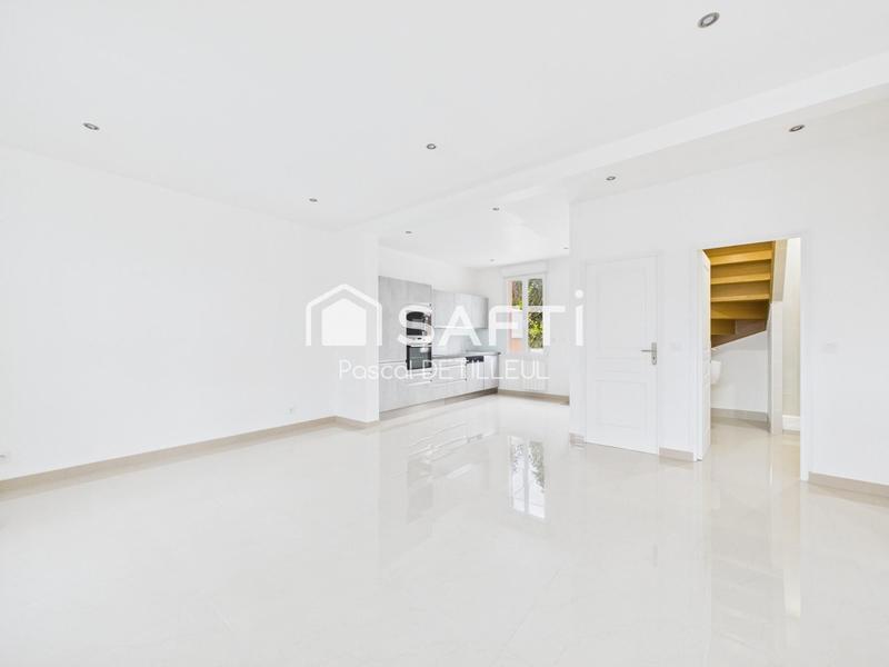 Maison - 177 m² - 6 pièces