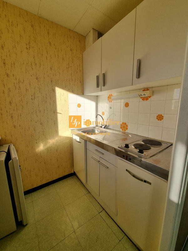 Appartement - 26 m² - 1 pièce