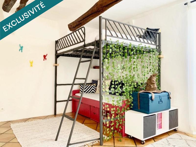 Maison - 92 m² - 4 pièces