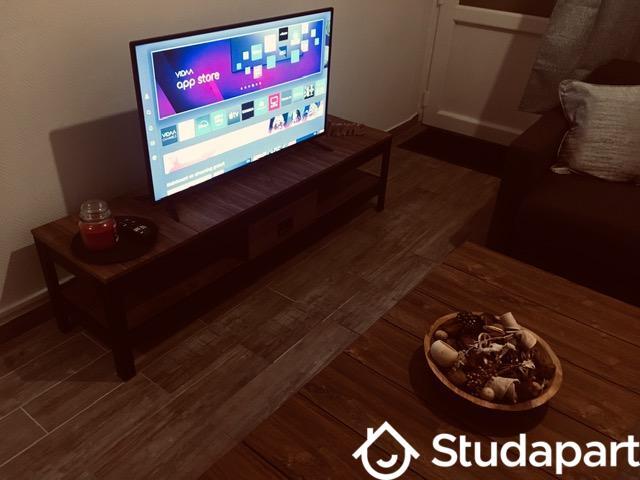 Appartement - 50 m² - 2 pièces