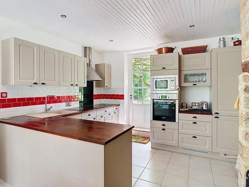 Maison - 120 m² - 6 pièces