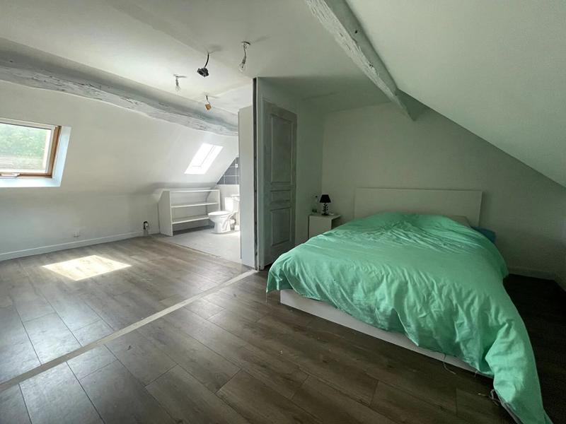 Maison - 72 m² - 2 pièces