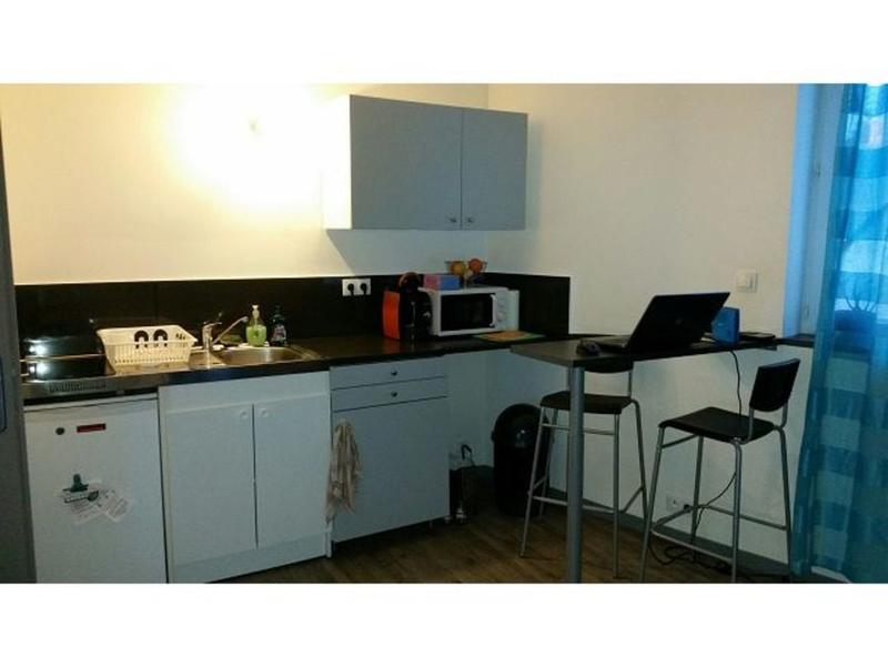 Appartement - 30 m² - 2 pièces