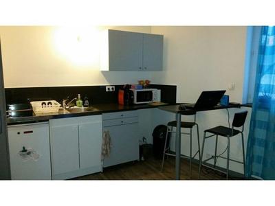 Appartement - 30 m² - 2 pièces