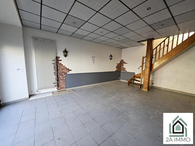 Maison - 197 m² - 6 pièces