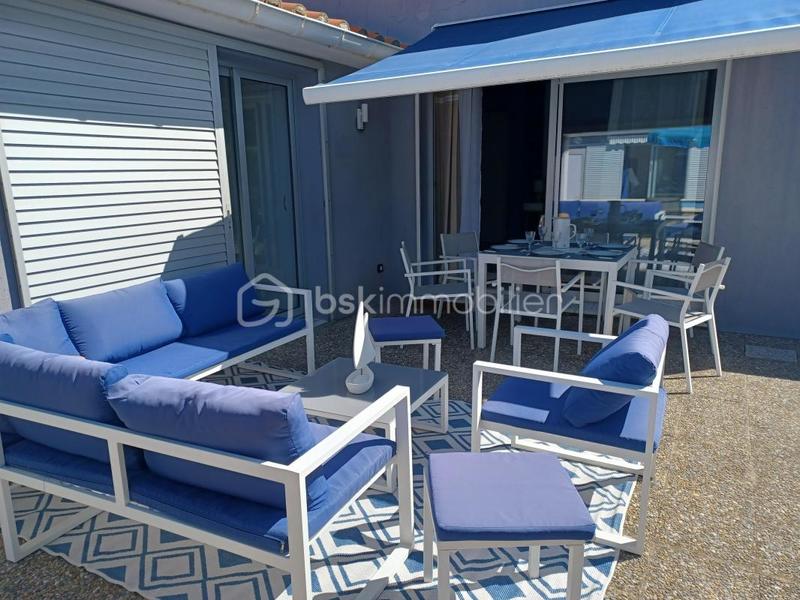 Villa - 126 m² - 6 pièces