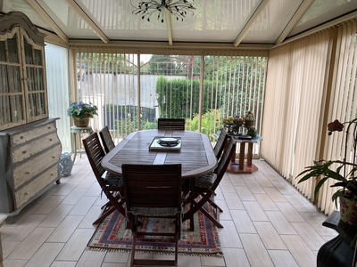 Maison - 135 m² - 6 pièces