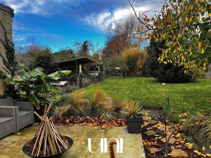 Maison - 121 m² - 4 pièces