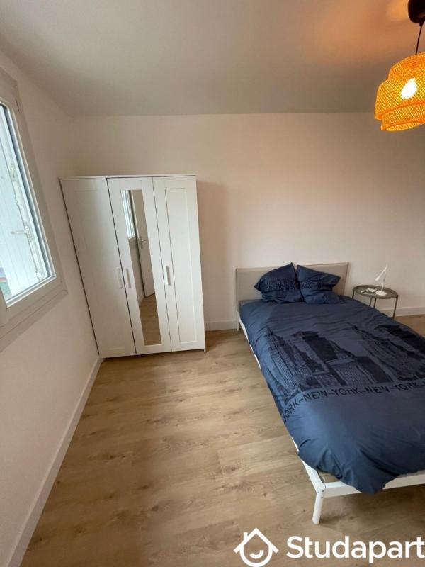 Appartement - 42 m² - 3 pièces