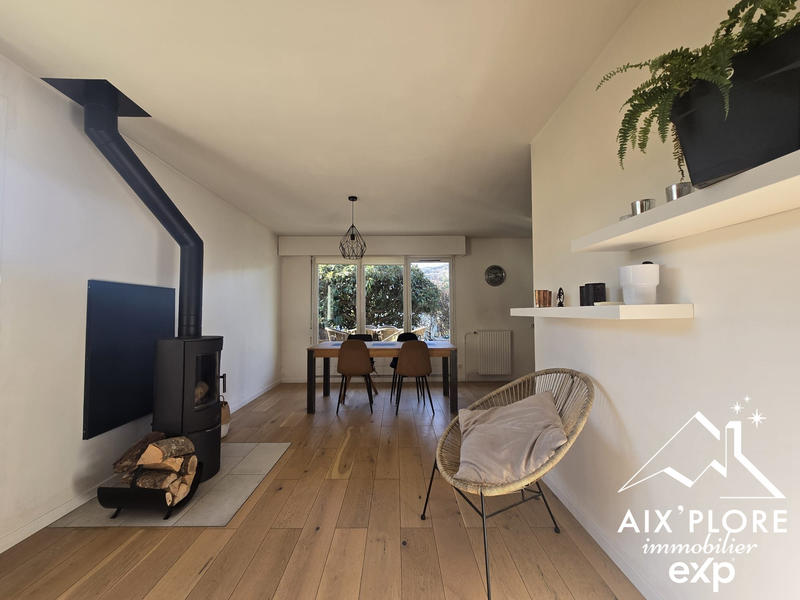 Maison - 115 m² - 5 pièces