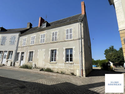 Maison - 147 m² - 4 pièces
