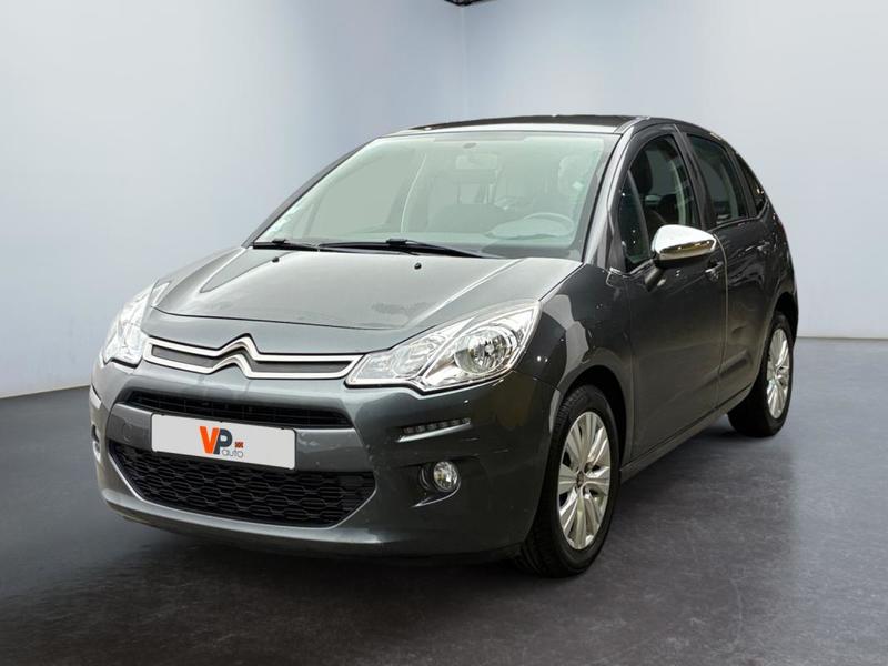 Citroën C3 PureTech 82 Feel Edition